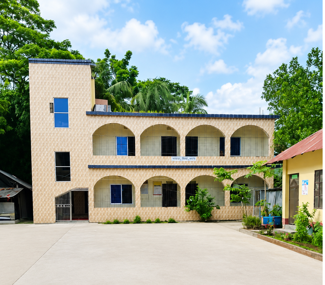 Haji Azhar Ali Mir & Maleka Khatun Nurani Madrasa and Orphanage